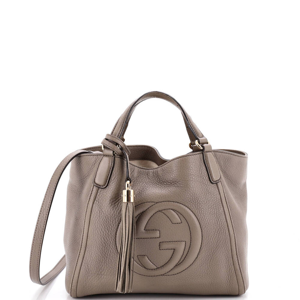 Gucci Small Soho Convertible Shoulder Bag